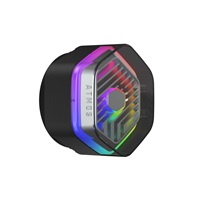 Cooler Master vodní chladič MasterLiquid 360 Atmos ARGB, 3x120mm, LGA1851, AM5, černá