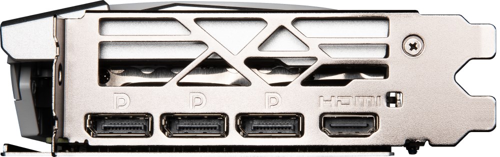 MSI VGA NVIDIA GeForce RTX 4060 Ti GAMING X SLIM WHITE 16G, RTX