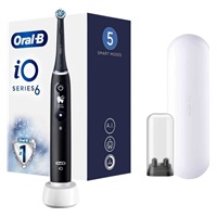Oral-B iO6 Black Zubní kartáček