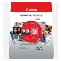 Canon CARTRIDGE CRG PG-560XL/CL-561XL PHOTO VALUE pro PIXMA TS535x,745x (360 str.)