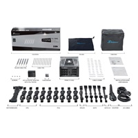 SEASONIC zdroj 1300W PRIME, 80+ TITANIUM, 135 mm, ATX