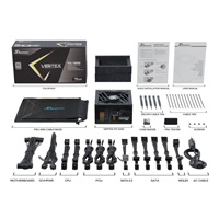 SEASONIC zdroj 1200W VERTEX, 80+ PLATINUM, 135 mm, ATX