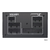 SEASONIC zdroj 750W VERTEX, 80+ PLATINUM, 135 mm, ATX