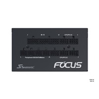 SEASONIC zdroj 1000W FOCUS, 80+ PLATINUM, 120 mm, ATX