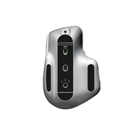 Logitech myš MX Master 3S pro Mac Performance, světle šedá, EMEA