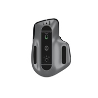 Logitech myš MX Master 3S pro Mac Performance, šedá, EMEA
