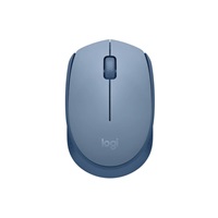 Logitech myš M171 bezdrátová myš, modrá, EMEA