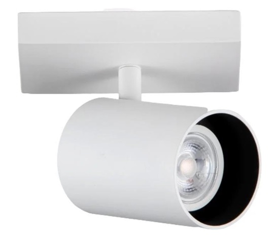 Yeelight Smart Spotlight (Color) - White-1 Pack