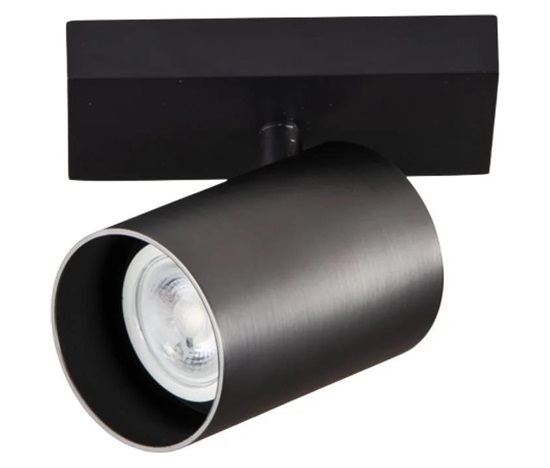 Yeelight Smart Spotlight (Color) - Black-1 Pack