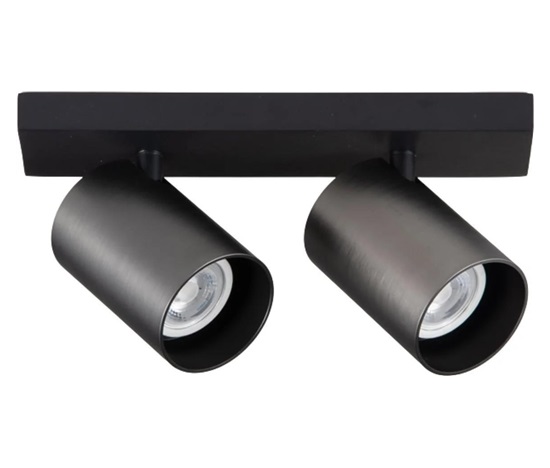 Yeelight Smart Spotlight (Color) - Black-2 Pack