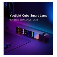 Yeelight CUBE Smart Lamp -  Light Gaming Cube Spot - Rooted Base