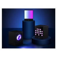 Yeelight CUBE Smart Lamp -  Light Gaming Cube Panel - Rooted Base