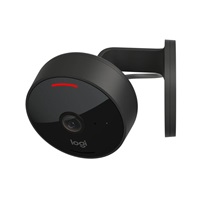 Logitech kamera Circle View, HD, WiFi, šedá