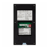 EVOLVEO DoorPhone AP2-2 drátový videotelefon pro dva byty s aplikací