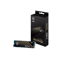 MSI SSD SPATIUM M450, 1TB, PCIe Gen4 NVMe, M.2 2280