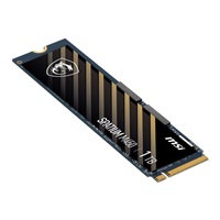 MSI SSD SPATIUM M450, 1TB, PCIe Gen4 NVMe, M.2 2280