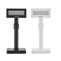 Bixolon BCD-2000, black, RS232