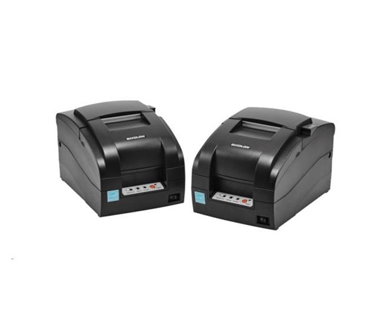 Bixolon SRP-275III, USB, LPT, cutter, black