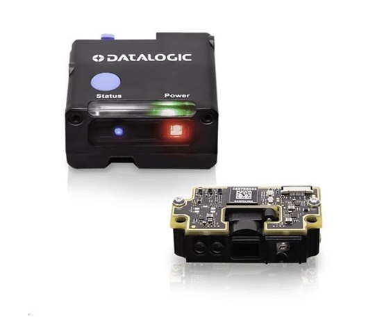 Datalogic Gryphon GFx4500, 2D, WA, RS232, kit (RS232), black