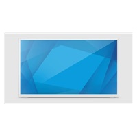 Elo 2470L, 61 cm (24''), Projected Capacitive, Full HD, USB, kit (USB), white