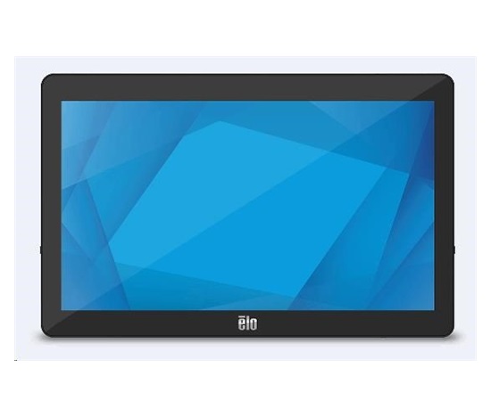 Elo EloPOS System, without stand, 39.6 cm (15,6''), Projected Capacitive, SSD