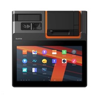 Sunmi T2 Mini, 29,5cm (11,6''), CD, Scanner (2D), Android