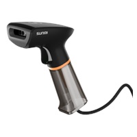 Sunmi U2, 2D, kit (USB), black