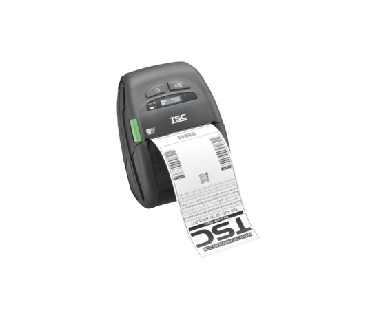 TSC Alpha-30R, Basic, USB, BT, NFC, 8 dots/mm (203 dpi), linerless, display, black