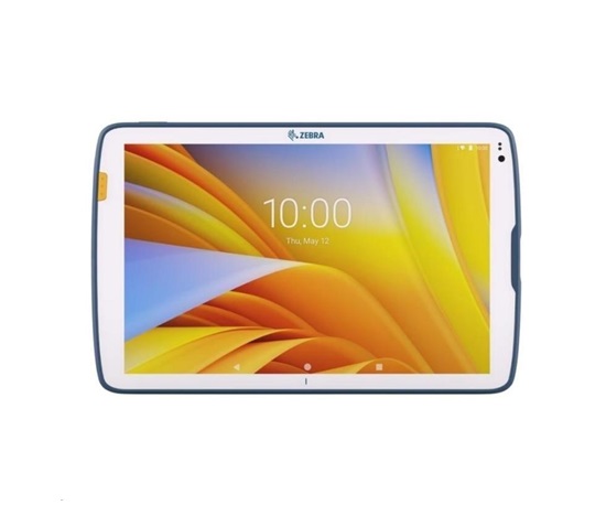 Zebra ET40-HC/ET45-HC, 2D, SE4100, 25,7cm (10,1''), USB-C, BT (5.1), Wi-Fi, NFC, Android, GMS