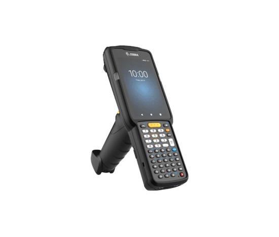 Zebra MC3300ax, 2D, ER, SE4850, USB, BT, Wi-Fi, NFC, alpha, Gun, GMS, Android