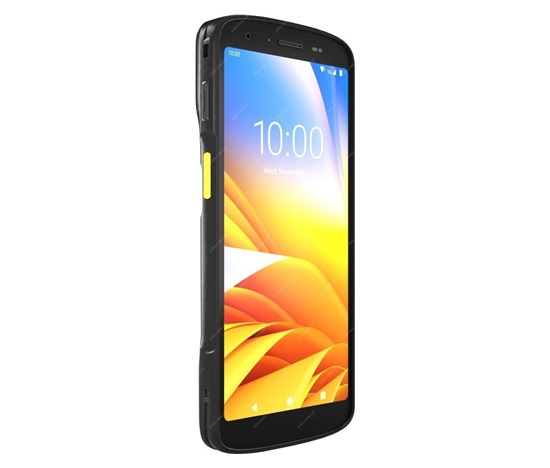 Zebra TC22, 2D, SE5500, Projected Capacitive, 2-Pin, USB-C, BT, Wi-Fi, NFC, Android, GMS, black