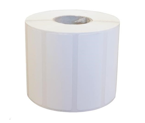 Zebra Z-Perform 1000T, label roll, normal paper, 70x44mm