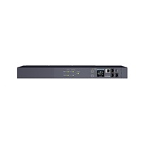 BAZAR - CyberPower Rack ATS Switched PDU, 1U, 16A, (8)C13, (2)C19, IEC C20 (2) - předváděcí