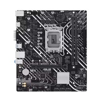ASUS MB Sc LGA1700 PRIME H610M-K ARGB, Intel H610, 2xDDR5, 1xHDMI, 1xVGA, mATX
