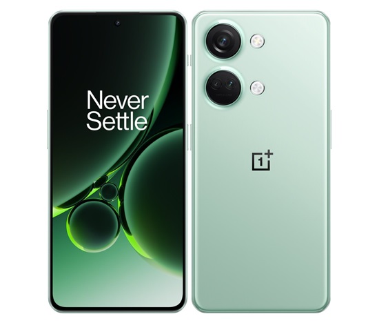 OnePlus Nord 3 5G 16GB/256GB, EU, zelená