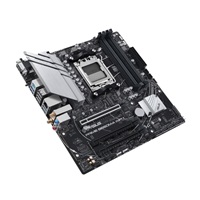 ASUS MB Sc AM5 PRIME B650M-A WIFI II, AMD B650, 4xDDR5, 1xDP, 1xHDMI, 1xVGA, WI-FI, mATX