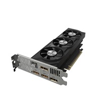 GIGABYTE VGA NVIDIA GeForce RTX 4060 Low Profile OC 8G, 8G GDDR6, 2xDP, 2xHDMI