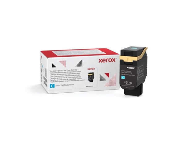 Xerox Cartridge azurová- standard capacity pro C410,C415 (2 000 str.)