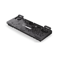 ENDORFY Klávesnice Thock 75% Wireless CZ Black, Mechanická, Bezdrátová, ARGB, černá