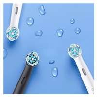 Oral-B iO Series 6 elektrický zubní kartáček, 5 režimů, časovač, tlakový senzor, mobilní aplikace, bílá