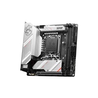 MSI MB Sc LGA1700 MPG B760I EDGE WIFI, INTEL B760, 2xDDR5, 1xHDMI, 1xDP, WI-FI, mini-ITX