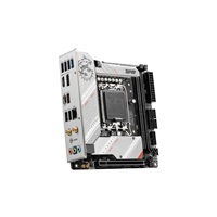 MSI MB Sc LGA1700 MPG B760I EDGE WIFI, INTEL B760, 2xDDR5, 1xHDMI, 1xDP, WI-FI, mini-ITX