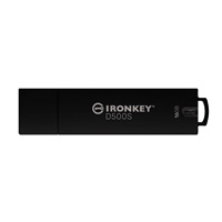 Kingston Flash Disk IronKey 16GB D300S, USB 3.2 Gen 1