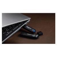 Kingston Flash Disk IronKey 128GB D300S, USB 3.2 Gen 1