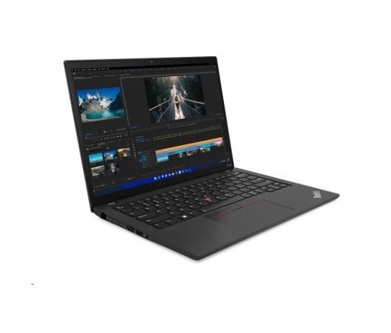 LENOVO NTB ThinkPad/Workstation P14s Gen4 - Ryzen 7 PRO 7840U,14" WUXGA touch,16GB,512SSD,HDMI,AMD Rad.,W11P,3Y Prem