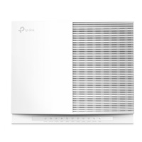 TP-Link EX820v EasyMesh/Aginet VoIP WiFi6 router (AX6000,2,4GHz/5GHz,1x2,5GbELAN,3xGbELAN,1x2,5GbEWAN,2xRJ11,1xUSB3.0)