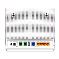 TP-Link EX820v EasyMesh/Aginet VoIP WiFi6 router (AX6000,2,4GHz/5GHz,1x2,5GbELAN,3xGbELAN,1x2,5GbEWAN,2xRJ11,1xUSB3.0)