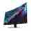 GIGABYTE LCD - 31,5" Gaming monitor GS32QC, 2560x1440, 300cd/m2, 1ms, 2xHDMI, 1xDP, curve, VA 1500R