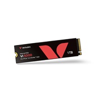 VERBATIM SSD Vi5000 Internal PCIe NVMe M.2 SSD 1TB , W 4500/ R 5000 MB/s
