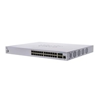 Cisco switch CBS350-24XT-EU (20x10GbE,4x10GbE/SFP+ combo) - REFRESH